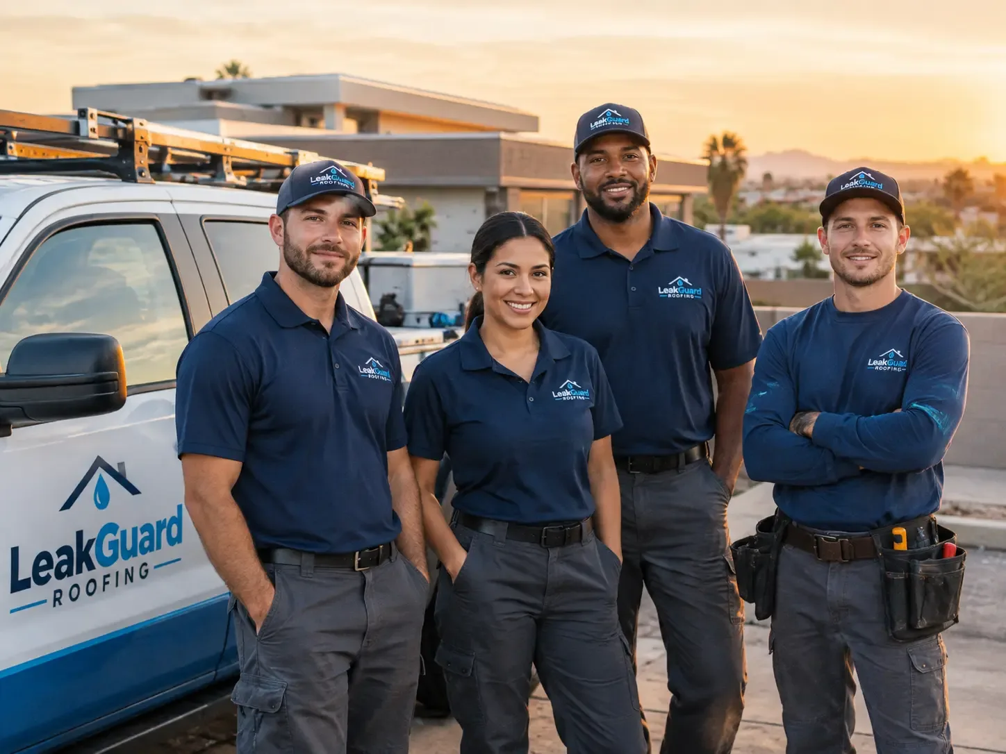 Flat Roof Leak Repair company in Nottawa, MI